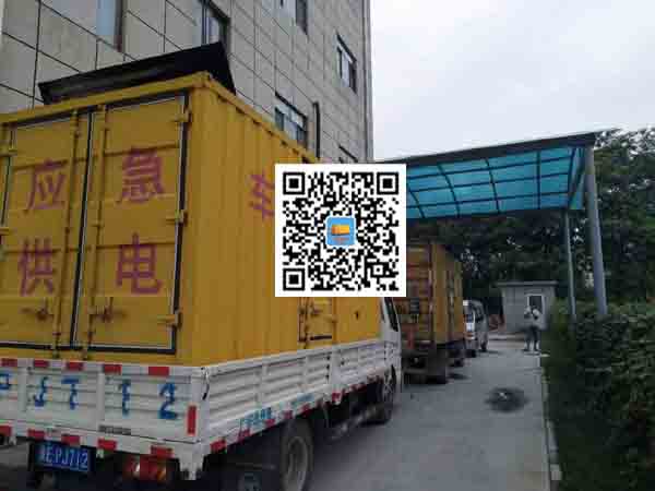 诏安发电车出租-发电机产品使用越来越广泛