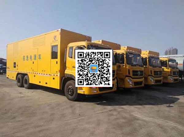 诏安出租发电车-怎样确保潍柴发电机组的质量