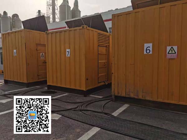 诏安租赁发电机150kw发电机要用多大电缆?