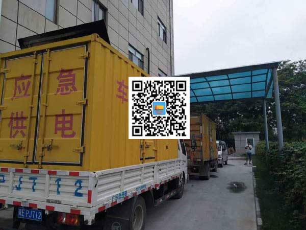 诏安发电机出租-上柴发电机组的油耗会出现什么原因