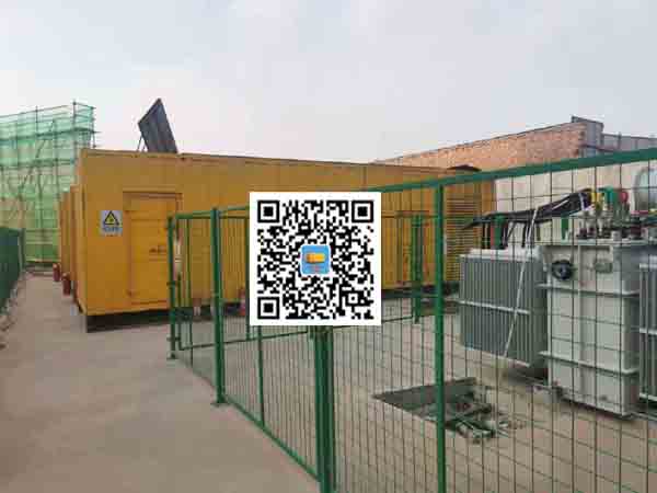 诏安发电机组的社会应用有哪些