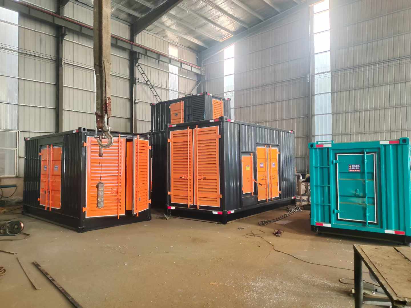 诏安发电机租赁厂家给您介绍一下如何根据使用环境选择合适的柴油发电机组品牌