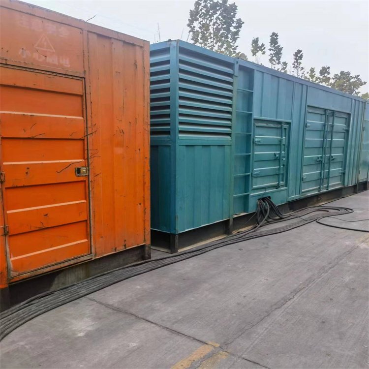诏安如何选择适合 600kW 柴油发电机组的热继电器?