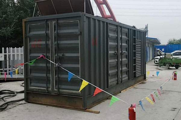 诏安发电机租赁空气滤清器多久更换一次?