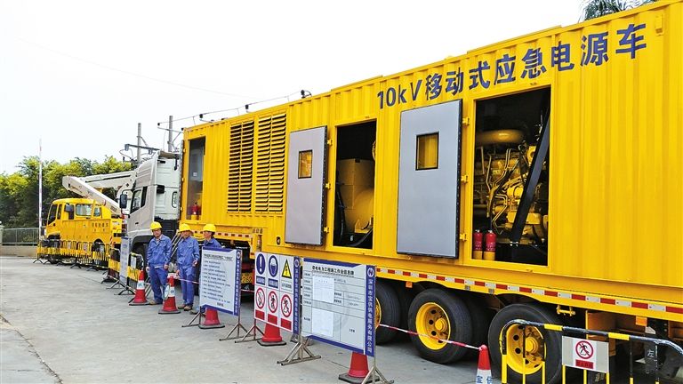 诏安发电机组租赁在不同工业领域的具体应用场景有哪些?