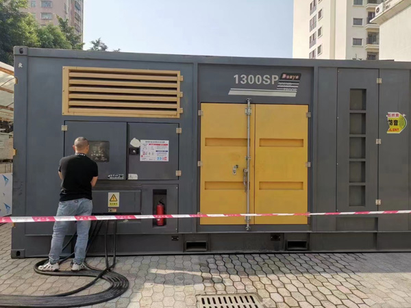 诏安100kw柴油发电机组的机油应该如何选择?
